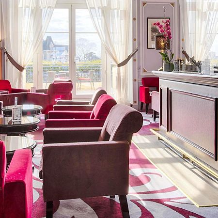 Le Grand Hotel De Cabourg - Mgallery Collection Exterior foto
