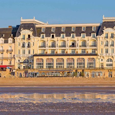 Le Grand Hotel De Cabourg - Mgallery Collection Exterior foto