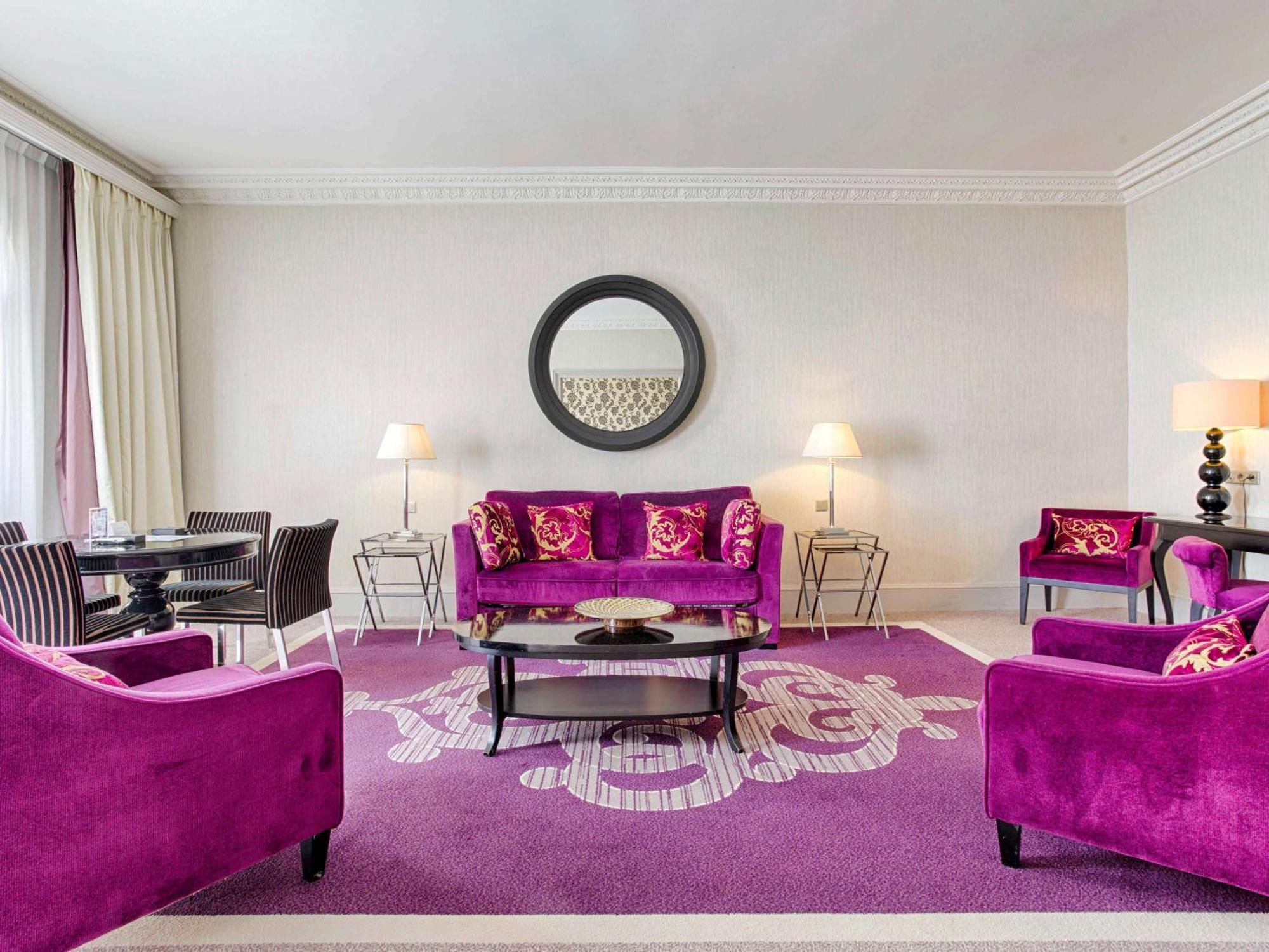 Le Grand Hotel De Cabourg - Mgallery Collection Exterior foto