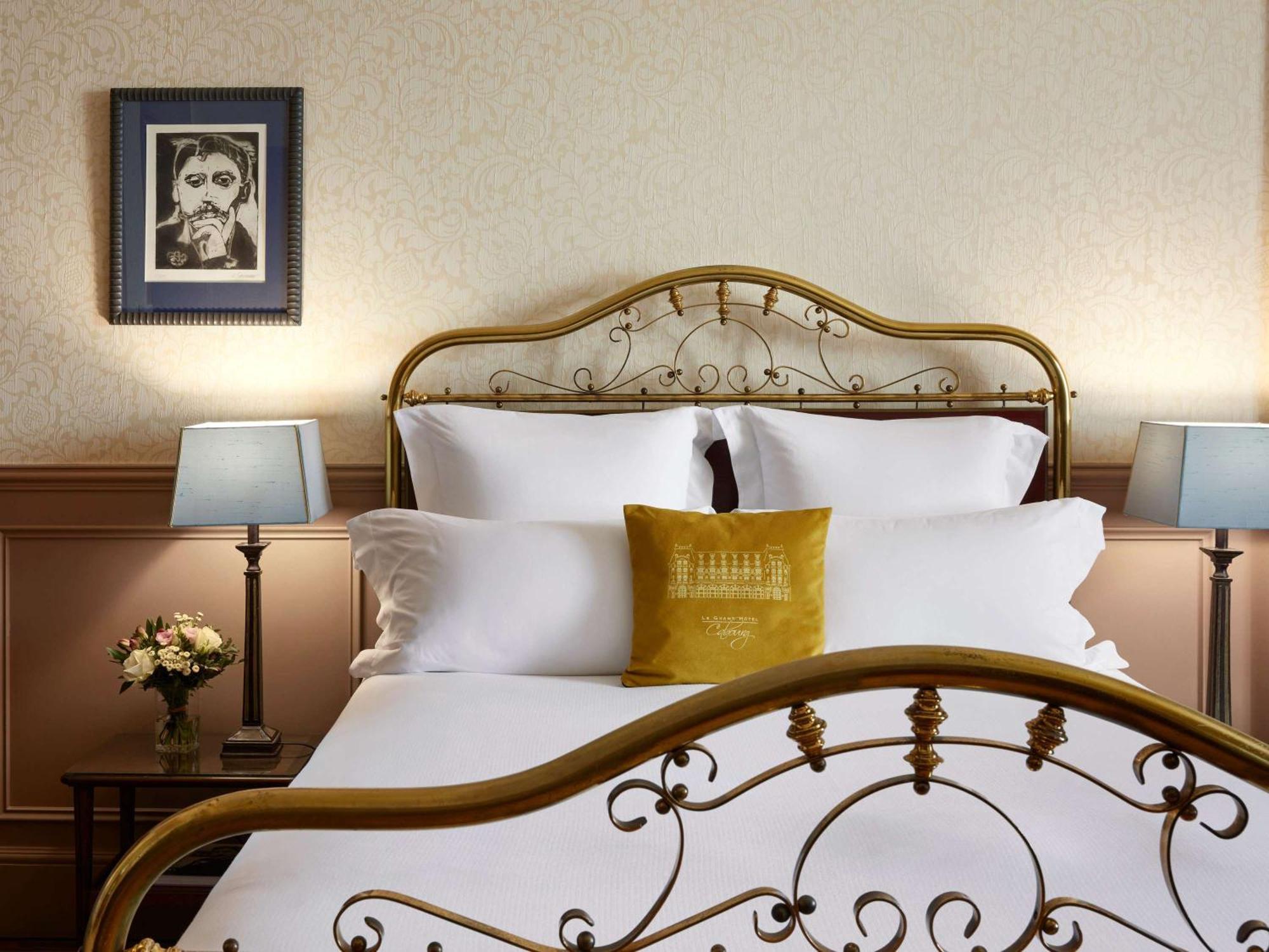 Le Grand Hotel De Cabourg - Mgallery Collection Exterior foto