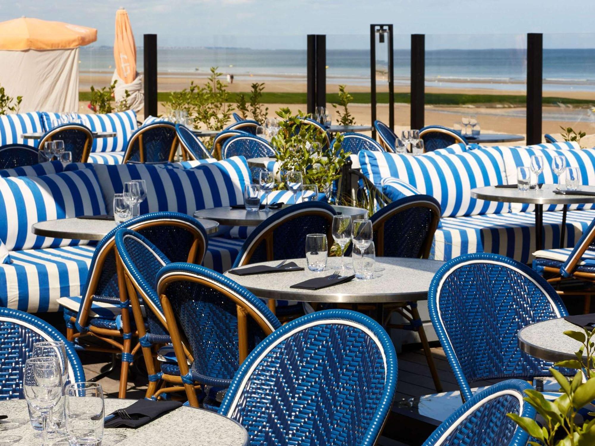 Le Grand Hotel De Cabourg - Mgallery Collection Exterior foto