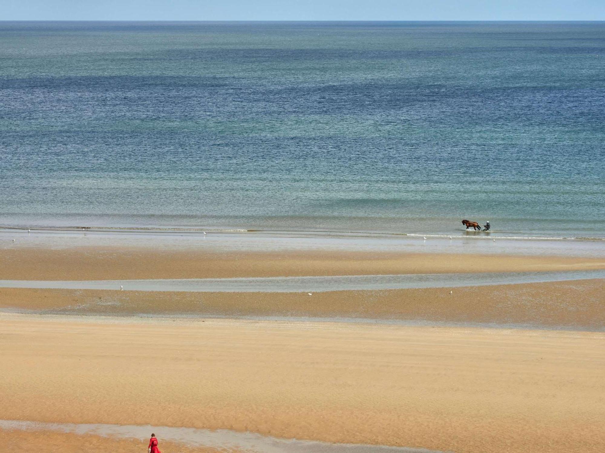 Le Grand Hotel De Cabourg - Mgallery Collection Exterior foto