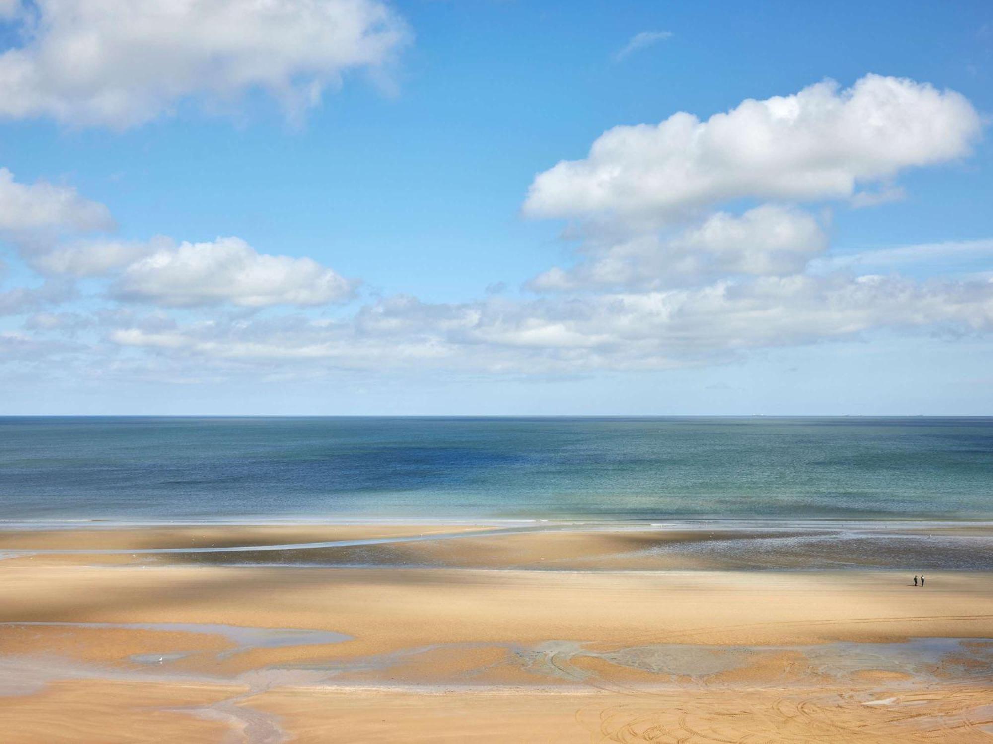 Le Grand Hotel De Cabourg - Mgallery Collection Exterior foto