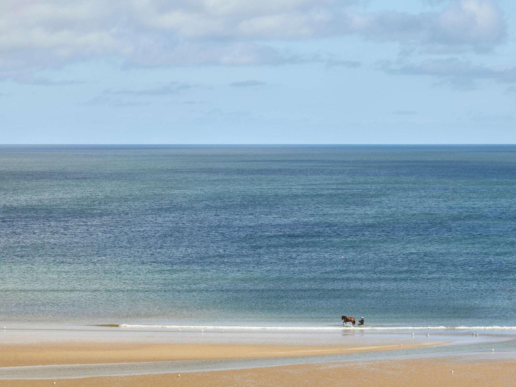 Le Grand Hotel De Cabourg - Mgallery Collection Exterior foto