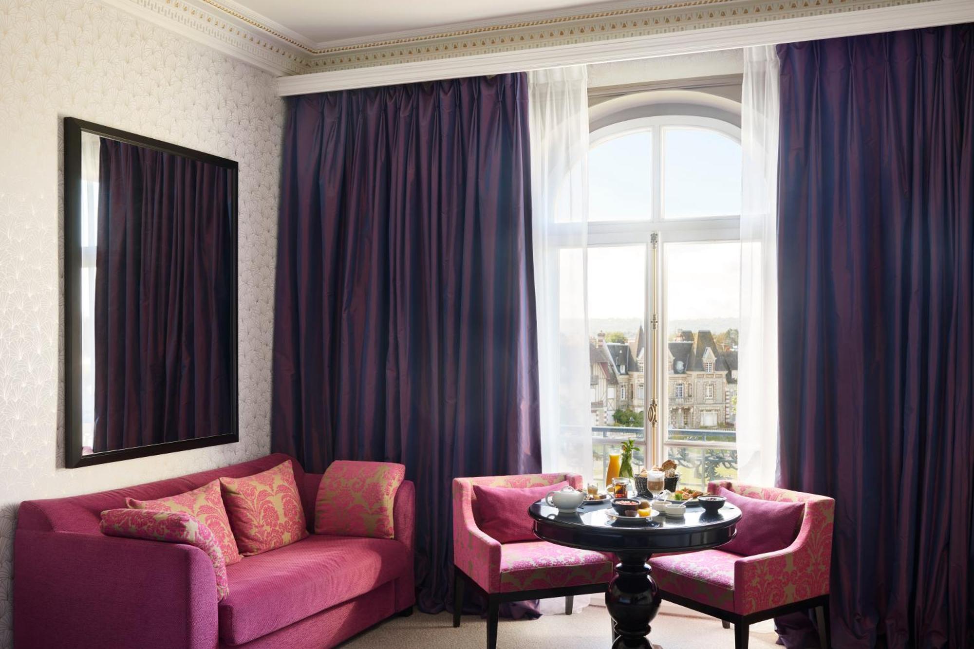 Le Grand Hotel De Cabourg - Mgallery Collection Exterior foto