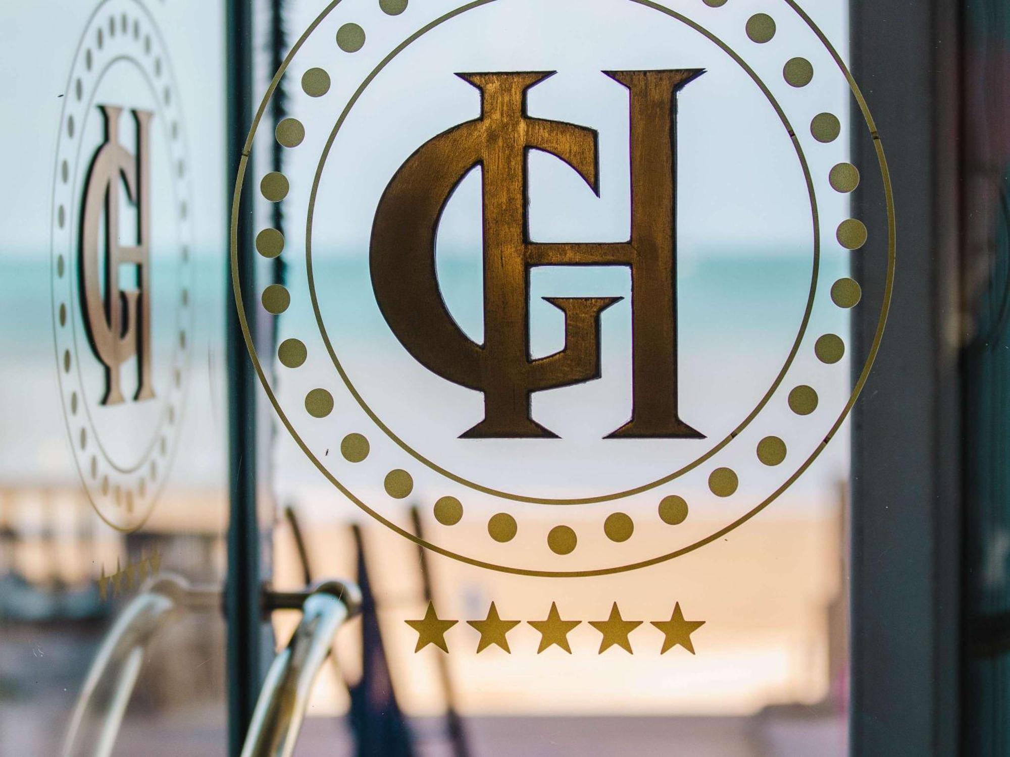 Le Grand Hotel De Cabourg - Mgallery Collection Exterior foto
