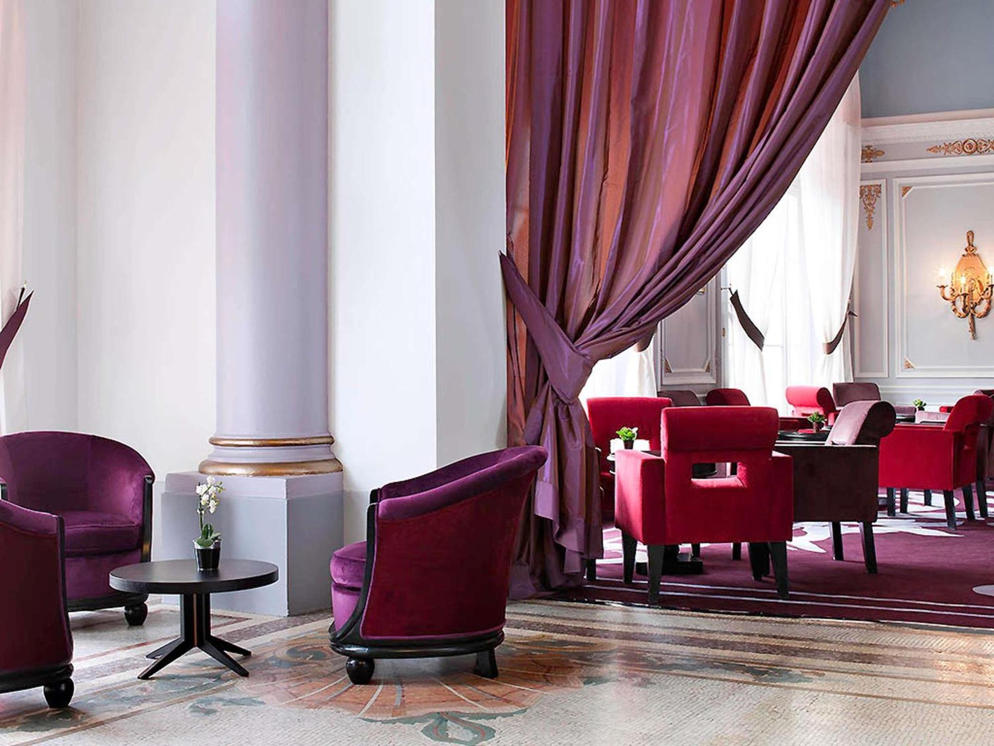 Le Grand Hotel De Cabourg - Mgallery Collection Exterior foto