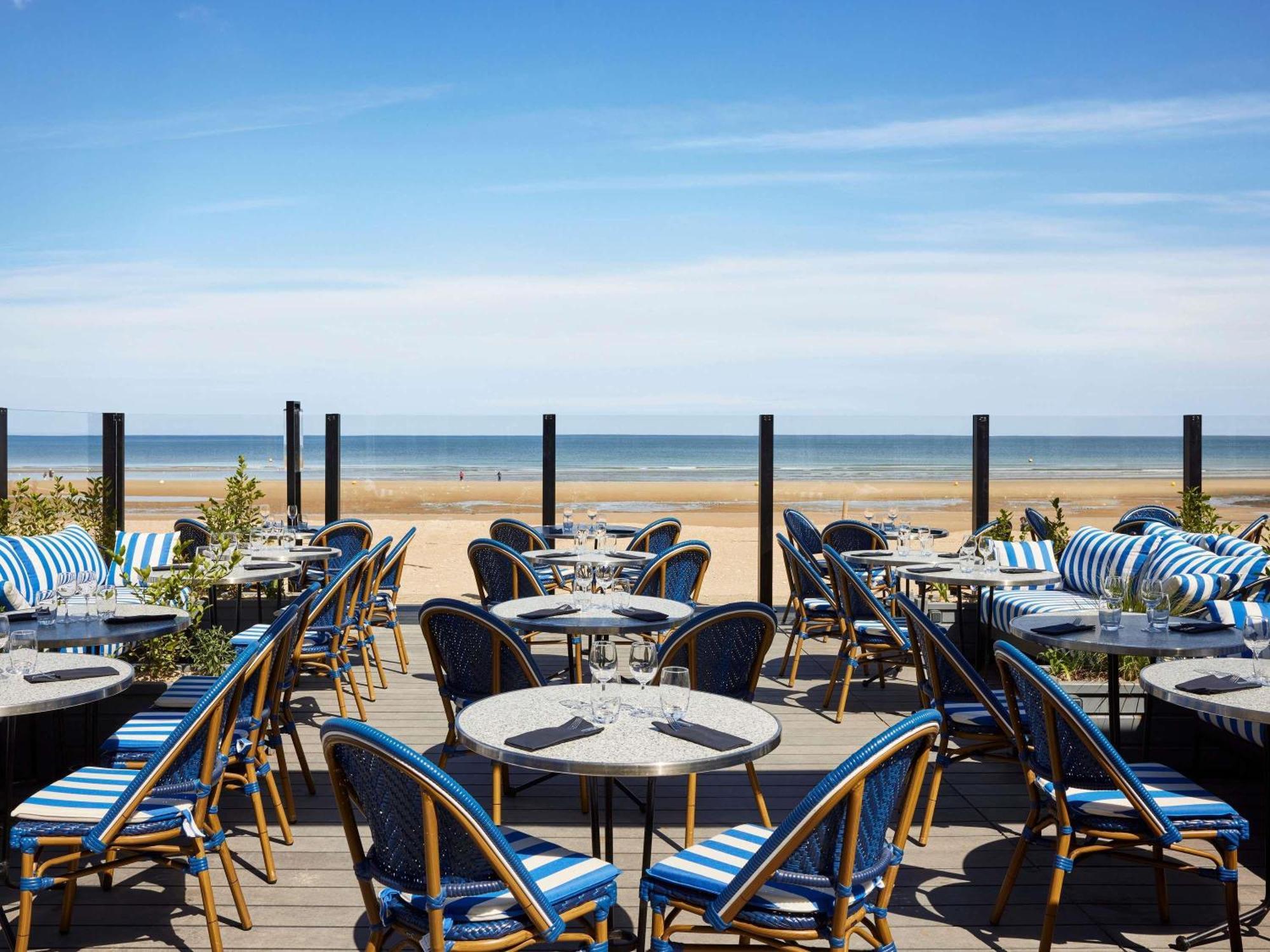 Le Grand Hotel De Cabourg - Mgallery Collection Exterior foto